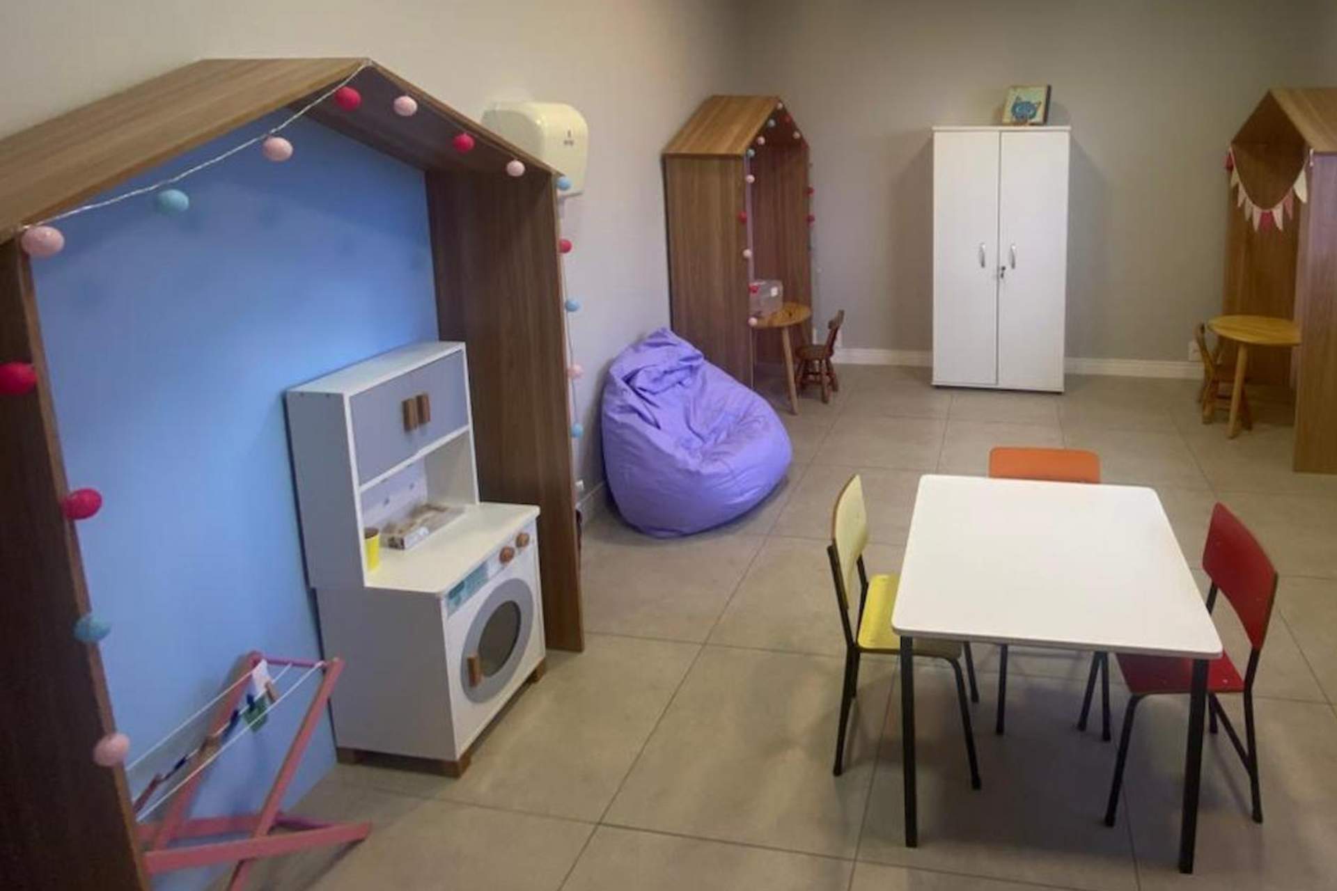 Sala de Fonoaudiologia