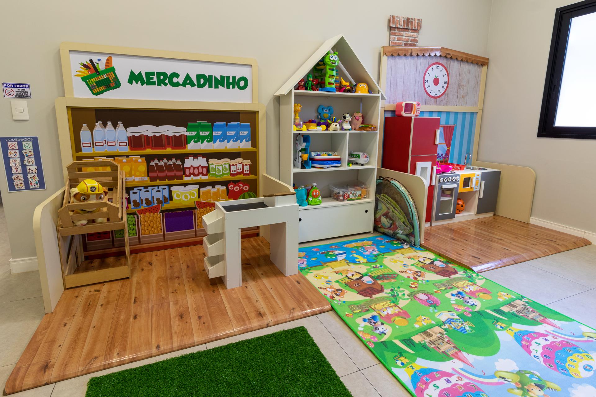 Sala de Intervenção Precoce